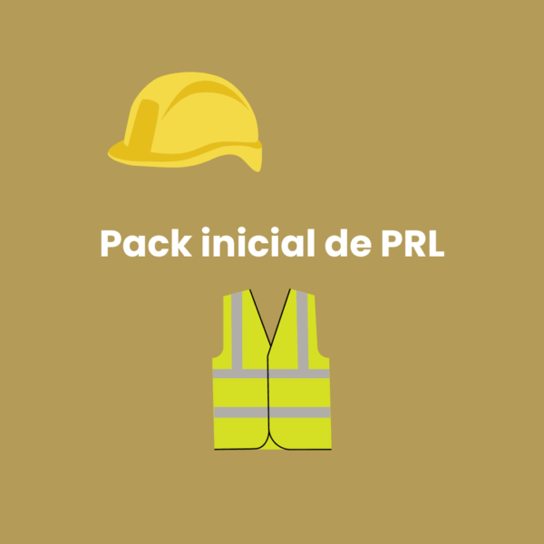 Pack Inicial de PRL