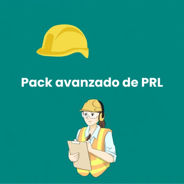 Pack Avanzado de PRL